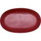 Greengate Gebäckteller ALICE CLARET RED Rot Kuchenteller Keksteller Everyday Geschirr 23 cm Greengate Produkt Nr STWBPLAALI3206