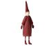 Maileg Wichtel Pixy Mädchen Mega in langem roten Kleid Weihnachten Dekoration zum sammeln Nr.14-2452-00