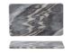 Bloomingville Schneidebrett MARIBEL Grau Marmor Eckig 38x23 cm Servierbrett Nr 82059527