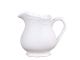 Chic Antique Milchkännchen Provence Porzellan Weiss Kanne 200 ml Geschirr Nr 63089-01