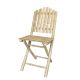 Chic Antique Stuhl Lyon aus Bambus Wetterfeste Gartenmöbel Gartenstuhl platzsparend zusammen klappbar Klappstuhl Nr 40018800