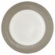 Greengate Teller ALICE Grau Essteller Everyday Geschirr Dinner Plate Warm Grey 26 cm Hellgrau Greengate Produkt Nr STWDINAALI8306