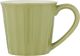 IB Laursen Mynte Becher Herbal Green Grün Keramik Geschirr 250 ml Tasse Dunkelgrün IB Produkt Nr 2041-73