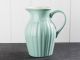 IB Laursen Mynte Geschirr Green Tea Kanne 1,7 Liter Krug hellgrün aus Keramik