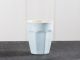 IB Laursen Mynte Geschirr Stillwater Cafe Latte Becher hellblau Tasse aus Keramik blau