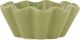 IB Laursen Mynte Muffinschale Herbal Green Grün Keramik Geschirr Muffin Backform dunkelgrün IB Produkt Nr 2086-73
