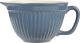 IB Laursen Mynte Rührschüssel Cornflower Blau Keramik Geschirr 1700 ml Schale Dunkelblau IB Produkt Nr 2075-09