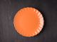 IB Laursen Mynte Teller Orange Keramik Geschirr Serie Pumpkin Spice Kuchenteller