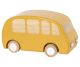 Maileg Bus Senfgelb Spielzeug Kinderzimmer Holzfahrzeug Nr.12-1001-00