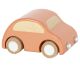 Maileg Holzauto klein Farbe Coral Spielzeug für Kleinkinder und Babys Nr.12-1000-02