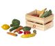 Maileg Lebensmittel Puppenhaus Box mit Nahrung Lieferung Markteinkauf Mini Leckeres für Hase und Maus Nr.11-1307-00