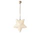 Maileg Metallornament Stern Anhänger Weihnachten Schmuck für Tannenbaum Deko Weihnachtszeit Nr.14-1510-00