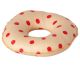 Maileg Schwimmring weiss mit roten Punkten aus Baumwolle Maileg Spielzeug Nr 11-1402-01