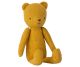 Maileg Teddy Bär Junior im Vinatge Design aus Leinen in Gelb Maileg Nr 16-0802-00