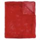 Pad Decke Sheridan rot Pad Concept Felldecke aus Kunstfell