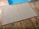 Pad Outdoor Teppich UNI Sand 140x200 cm am Schwimmbecken oder auf der Terrasse als Fussmatte 1,4x2 Meter UV und Wetterbeständig Web-Look für draussen und drinnen