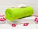 Solwang Handtuch Frisches Hellgrün Küchentuch Baumwolle gestrickt in grün H49