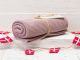 Solwang Handtuch Staubig Rosa Küchentuch Baumwolle gestrickt in rosa H57