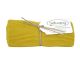 Solwang Küchentuch Safran Handtuch  aus Baumwolle gestrickt Gelb Solwang Design Geschirrtuch Nr H129