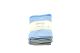Solwang Wischtücher mit Streifen Blau Natur 2er Set Baumwolle Spüllappen gestrickt Solwang Wischtuch Set Nr 0248