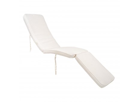 House Nordic Stuhl Auflage für Liegestuhl ARRECIFE Sitzauflage Kissen Sitzkissen HN Nr 8001120