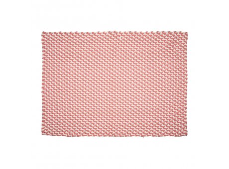 Pad Fußmatte POOL Pink Weiß 72x132 cm Teppich Läufer Badezimmer Matte Pad Concept Home Design Nr 29.020-X45