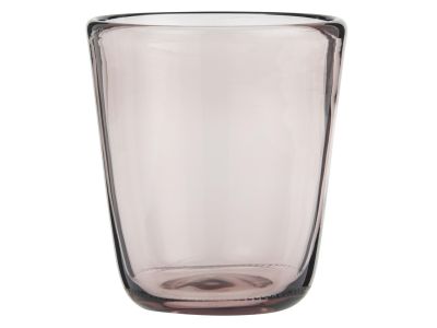 IB Laursen Trinkglas Malve Wasserglas 180 ml spülmaschinenfest IB Laursen Glas Rosa Nr 0396-38