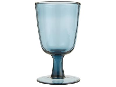 IB Laursen Weinglas Blau Weissweinglas 180 ml IB Laursen Glas Nr 0397-13
