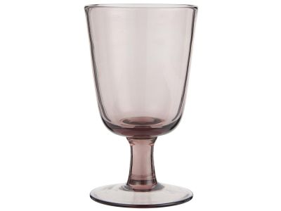 IB Laursen Weinglas Malwe Weissweinglas 180 ml IB Laursen Glas Rosa Nr 0397-38