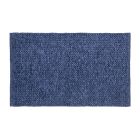 Pad Fußmatte TAIL BLUE Blau 60x90 cm